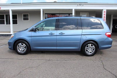 2007 Honda Odyssey EX