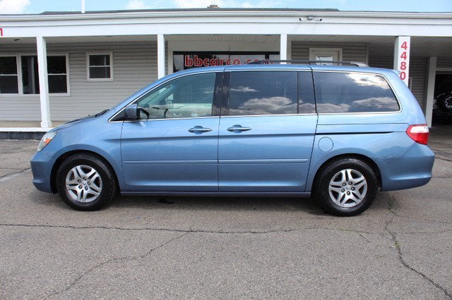 2007 Honda Odyssey EX