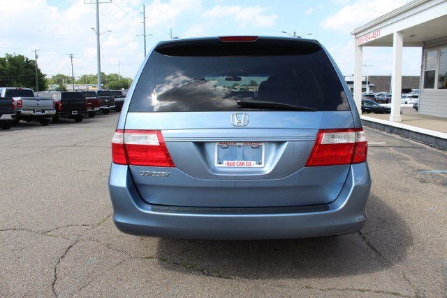 2007 Honda Odyssey EX