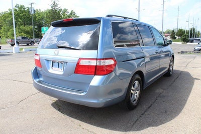 2007 Honda Odyssey EX