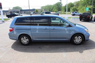 2007 Honda Odyssey EX