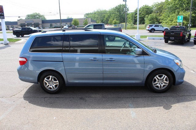 2007 Honda Odyssey EX