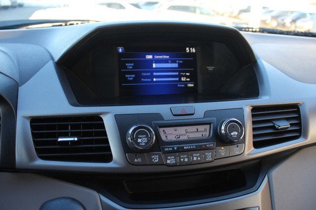 2015 Honda Odyssey LX