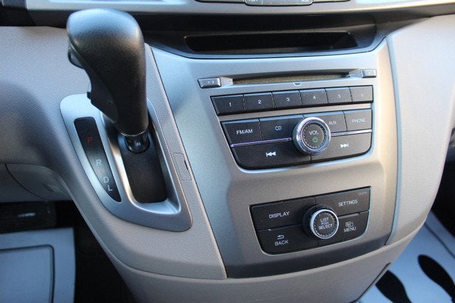 2015 Honda Odyssey LX