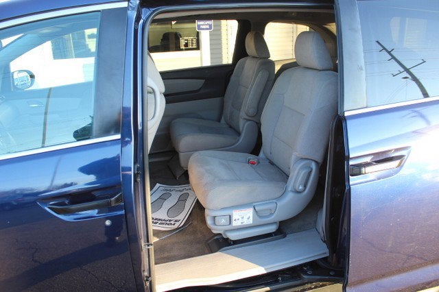 2015 Honda Odyssey LX