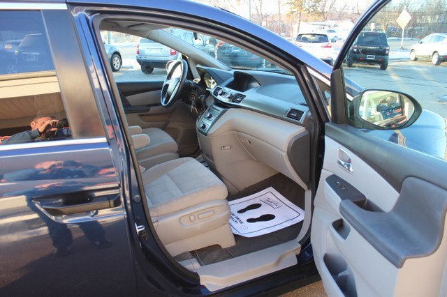 2015 Honda Odyssey LX