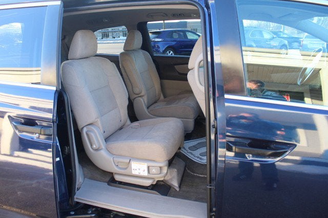 2015 Honda Odyssey LX