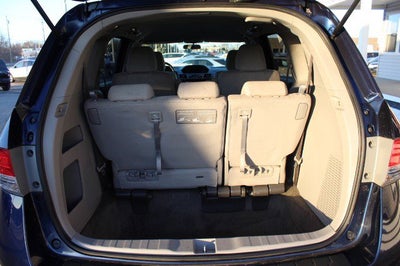 2015 Honda Odyssey LX
