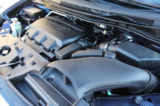 2015 Honda Odyssey LX