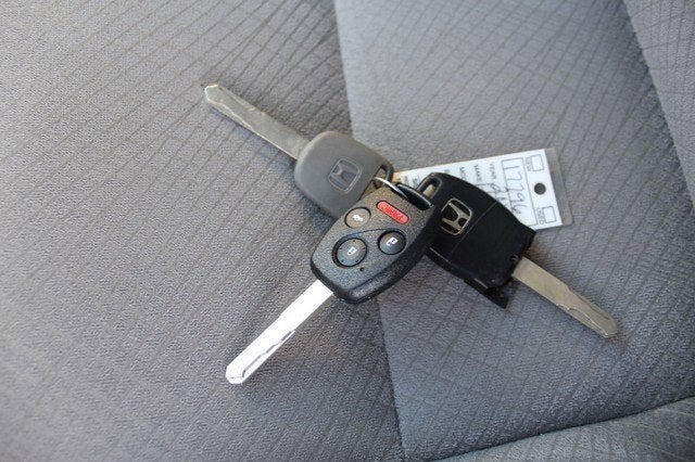 2015 Honda Odyssey LX