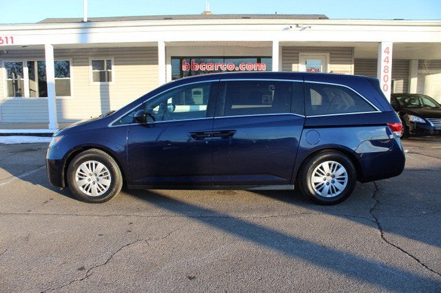 2015 Honda Odyssey LX