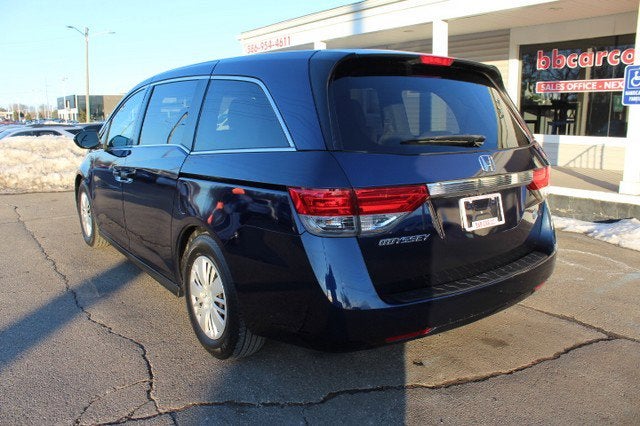 2015 Honda Odyssey LX