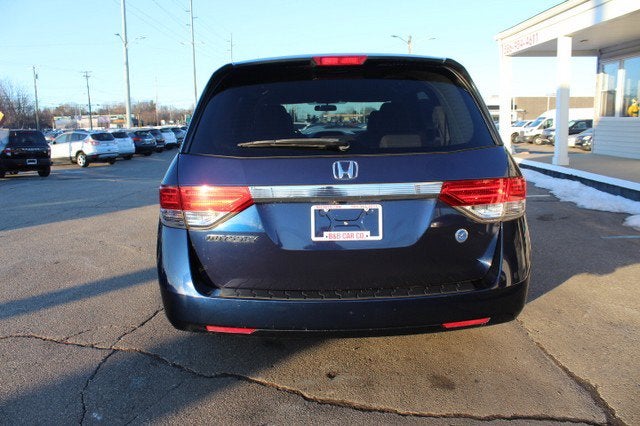 2015 Honda Odyssey LX