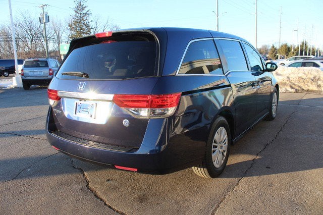 2015 Honda Odyssey LX