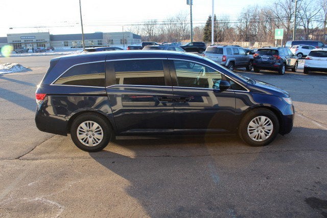 2015 Honda Odyssey LX