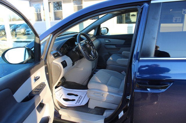 2015 Honda Odyssey LX