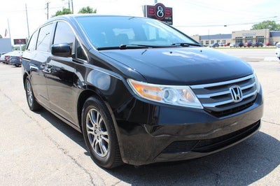 2013 Honda Odyssey EX-L