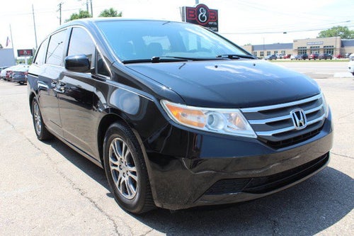 2013 Honda Odyssey EX-L