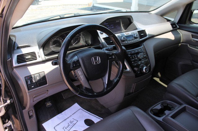2013 Honda Odyssey EX-L