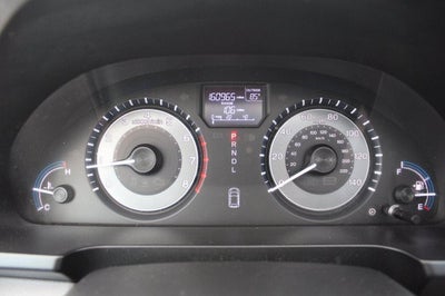 2013 Honda Odyssey EX-L