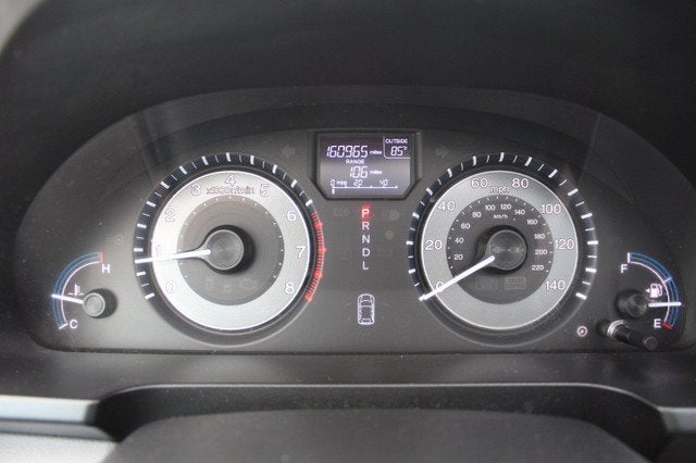 2013 Honda Odyssey EX-L