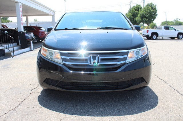 2013 Honda Odyssey EX-L