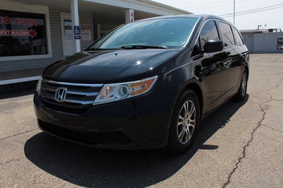 2013 Honda Odyssey EX-L