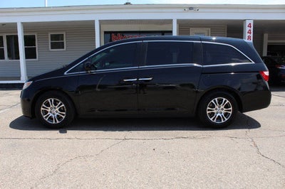 2013 Honda Odyssey EX-L