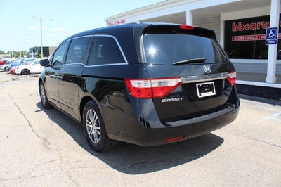 2013 Honda Odyssey EX-L