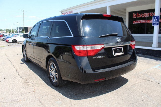 2013 Honda Odyssey EX-L