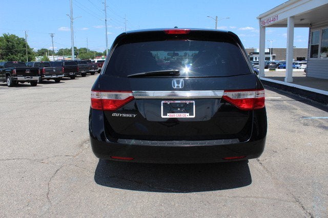 2013 Honda Odyssey EX-L