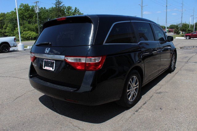 2013 Honda Odyssey EX-L