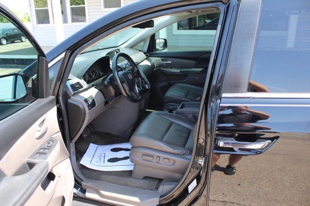 2013 Honda Odyssey EX-L