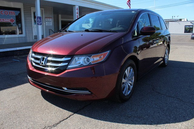 2016 Honda Odyssey EX-L