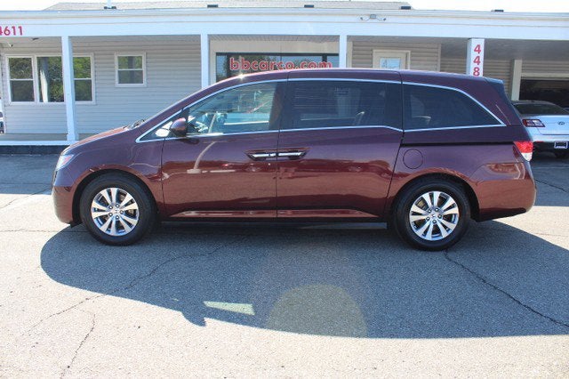 2016 Honda Odyssey EX-L