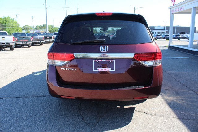 2016 Honda Odyssey EX-L