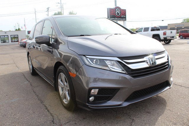 2020 Honda Odyssey EX's photo
