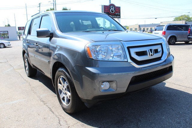 2011 Honda Pilot Touring