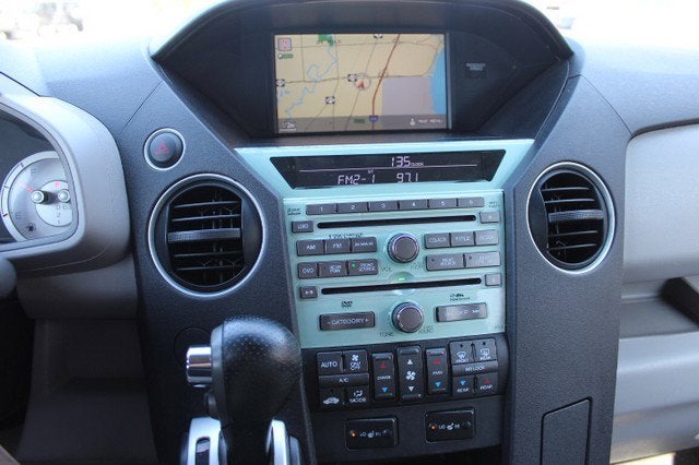 2011 Honda Pilot Touring