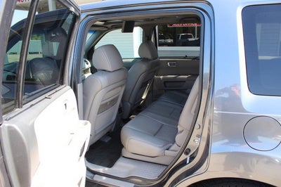 2011 Honda Pilot Touring