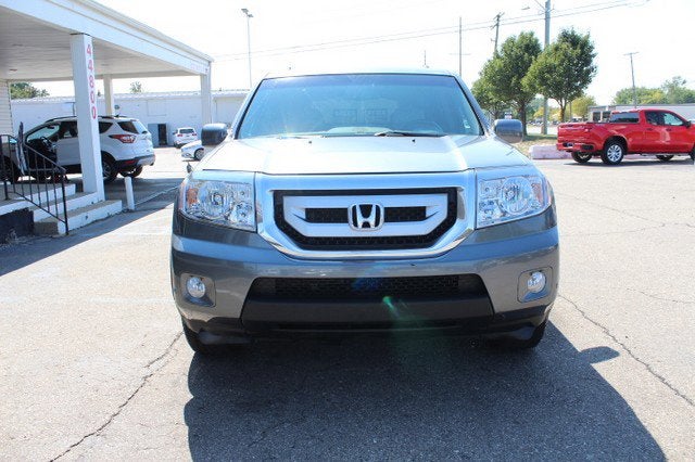 2011 Honda Pilot Touring