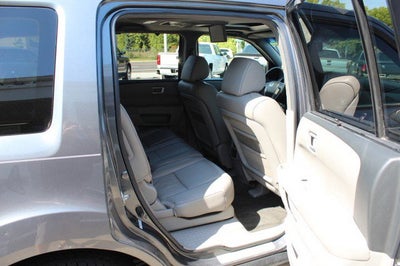 2011 Honda Pilot Touring