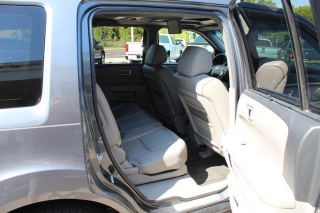 2011 Honda Pilot Touring