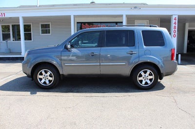 2011 Honda Pilot Touring