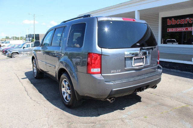 2011 Honda Pilot Touring