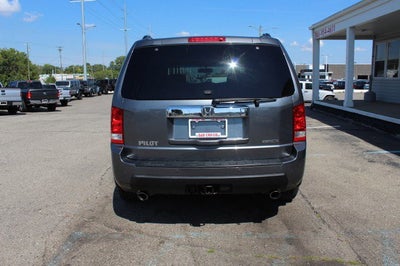 2011 Honda Pilot Touring