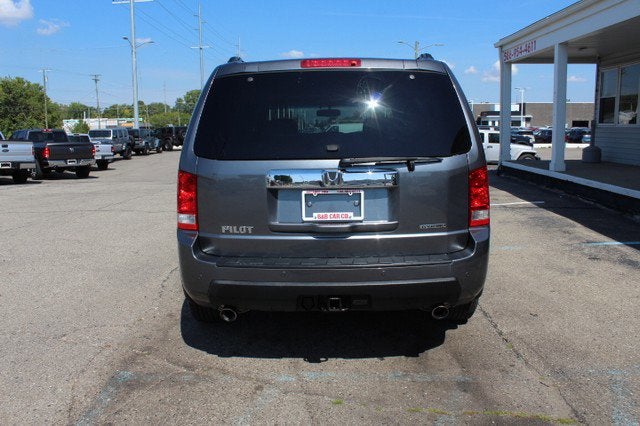 2011 Honda Pilot Touring
