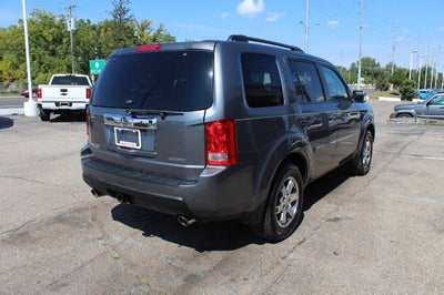 2011 Honda Pilot Touring