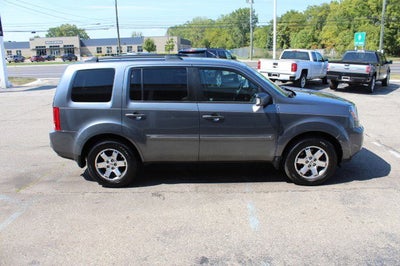 2011 Honda Pilot Touring