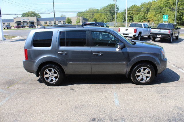 2011 Honda Pilot Touring